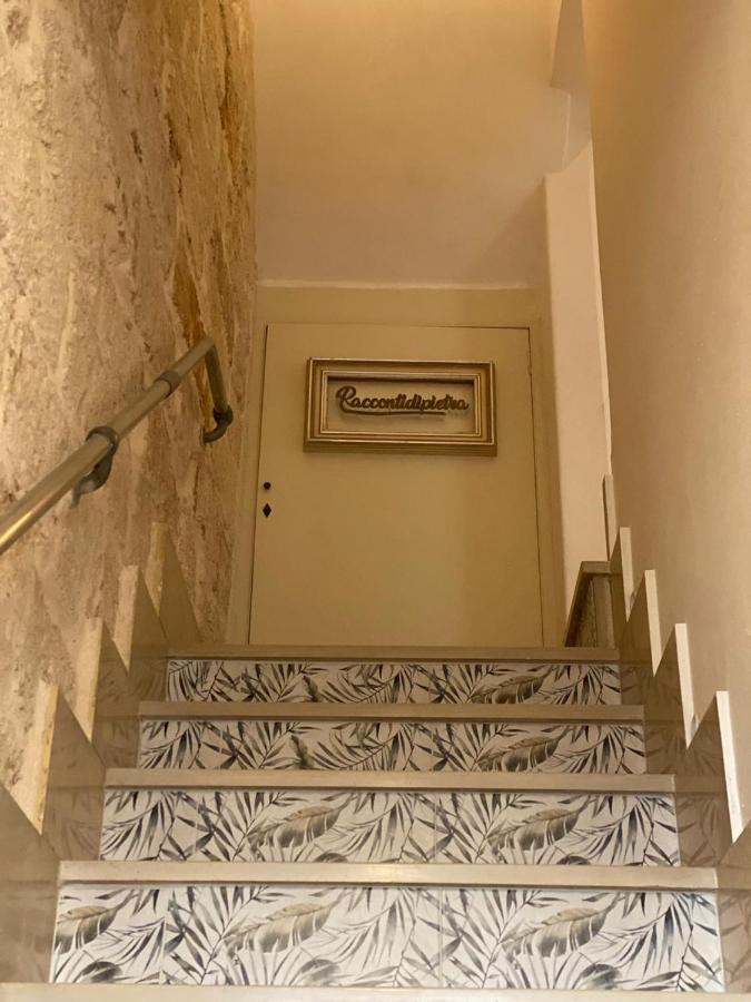 Bed and Breakfast Racconti Di Pietra Conversano Exterior foto