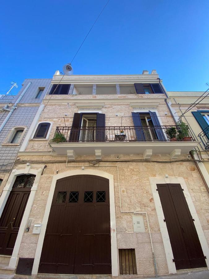 Bed and Breakfast Racconti Di Pietra Conversano Exterior foto
