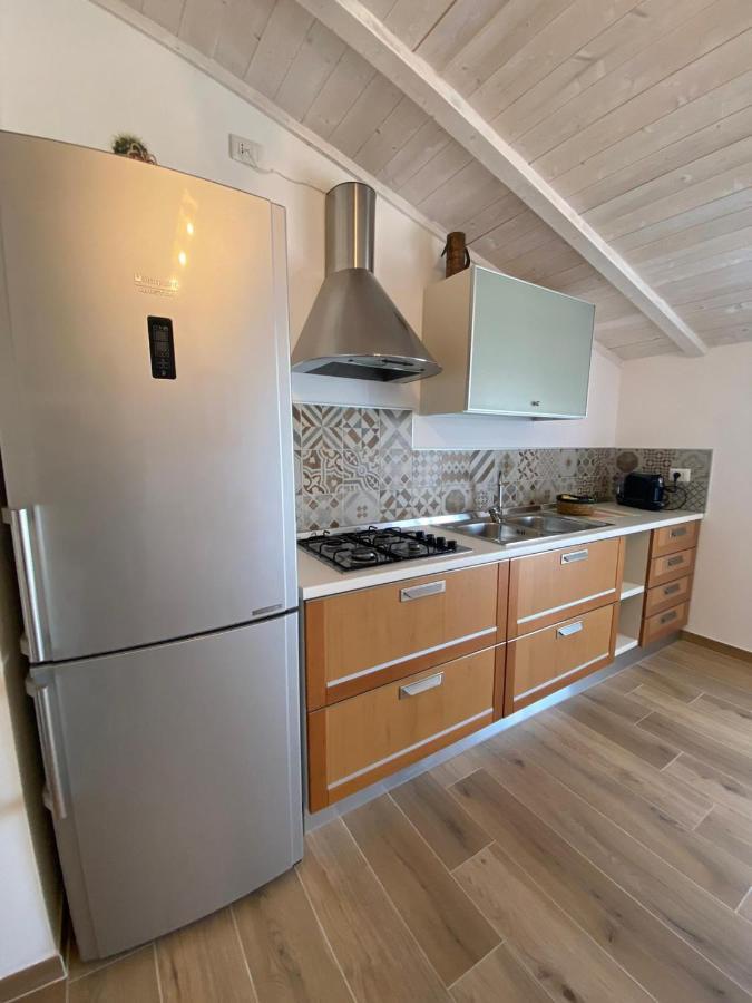 Bed and Breakfast Racconti Di Pietra Conversano Exterior foto