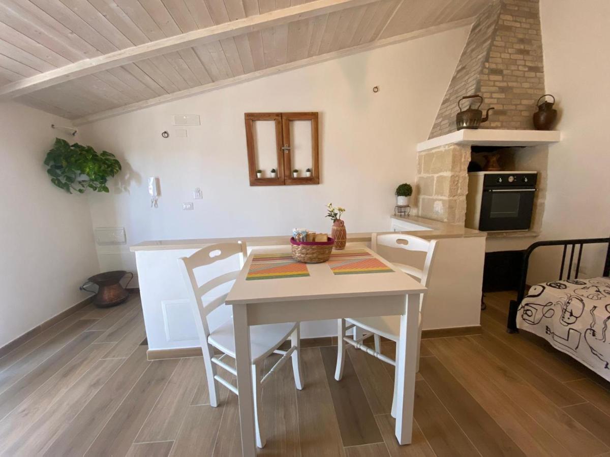 Bed and Breakfast Racconti Di Pietra Conversano Exterior foto