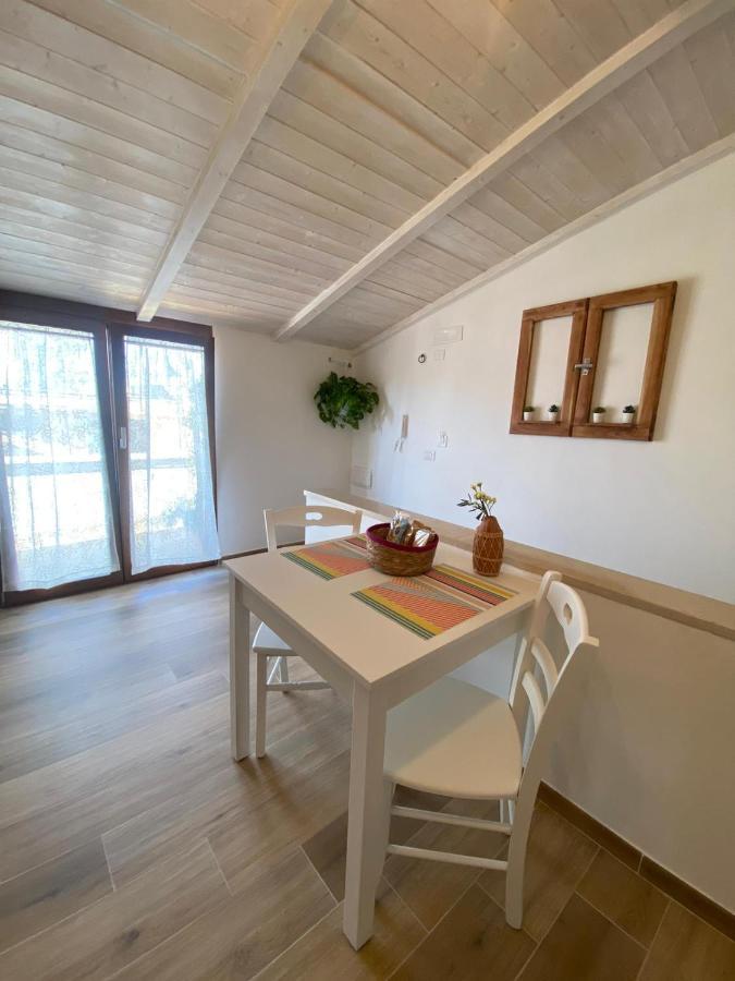 Bed and Breakfast Racconti Di Pietra Conversano Exterior foto
