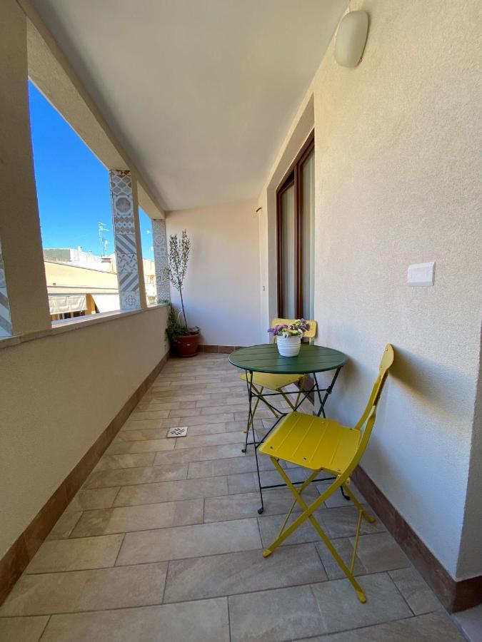 Bed and Breakfast Racconti Di Pietra Conversano Exterior foto