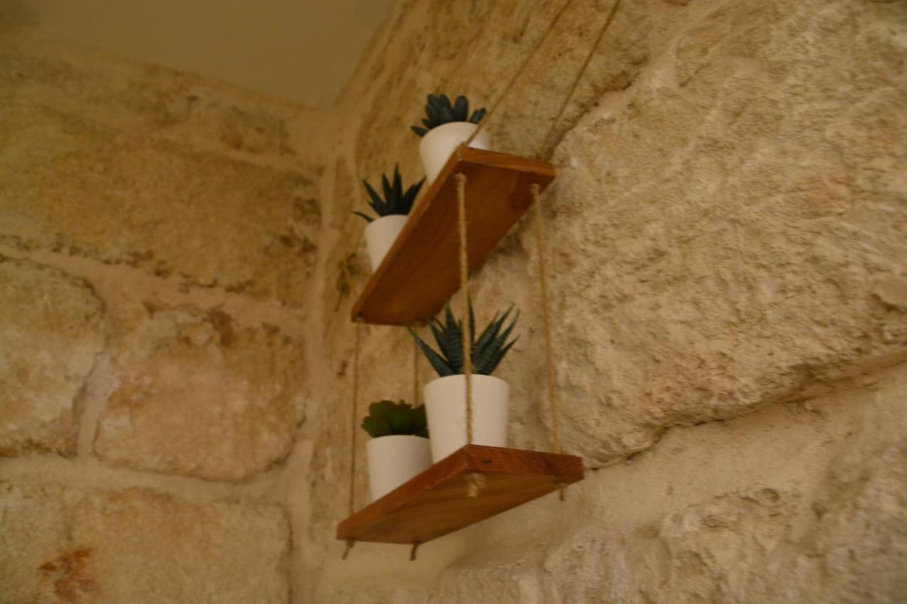 Bed and Breakfast Racconti Di Pietra Conversano Exterior foto