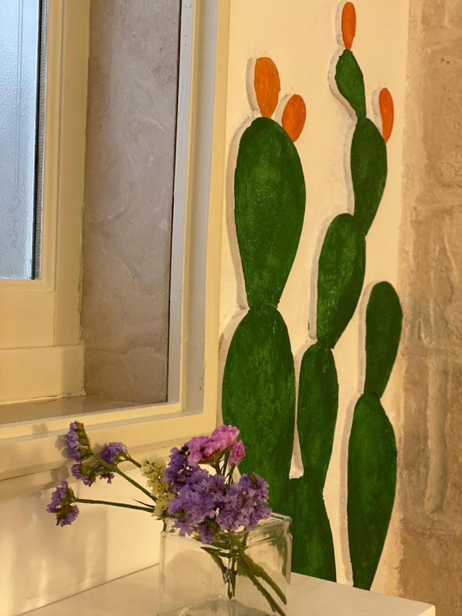 Bed and Breakfast Racconti Di Pietra Conversano Exterior foto