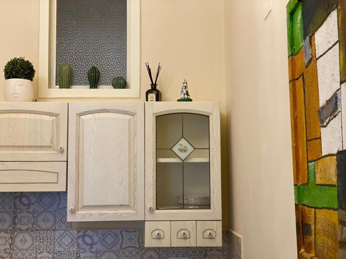 Bed and Breakfast Racconti Di Pietra Conversano Exterior foto