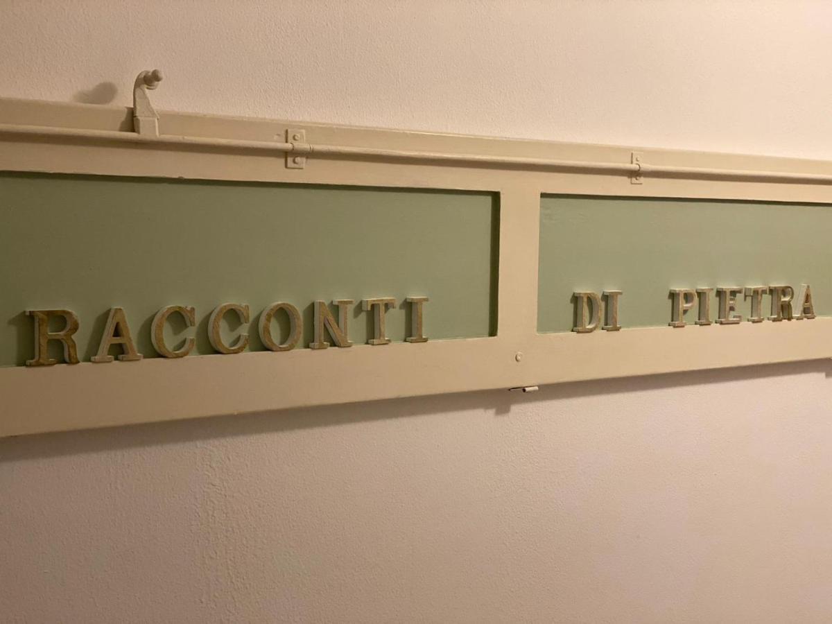 Bed and Breakfast Racconti Di Pietra Conversano Exterior foto