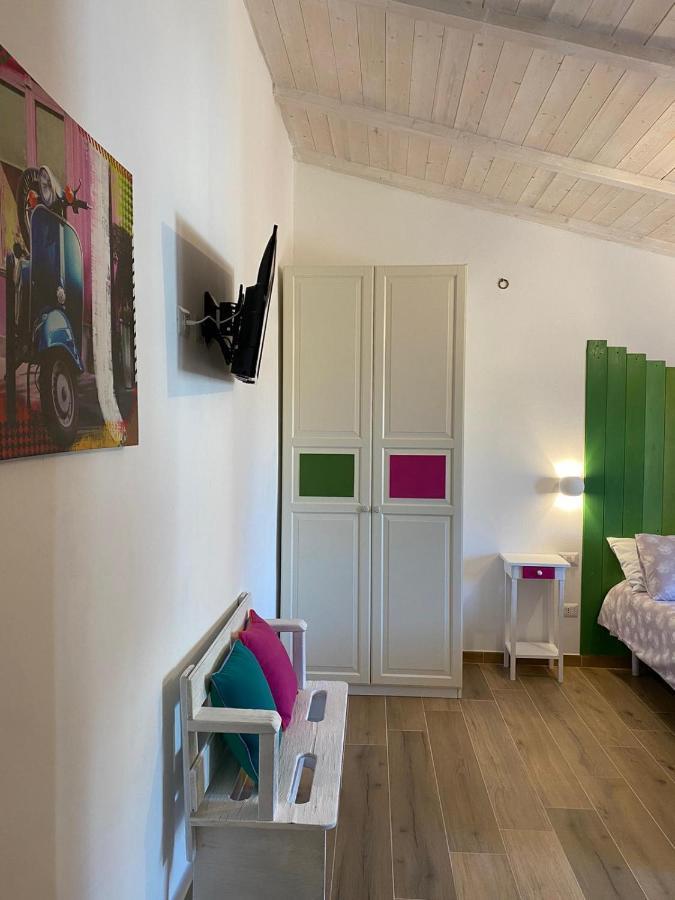 Bed and Breakfast Racconti Di Pietra Conversano Exterior foto