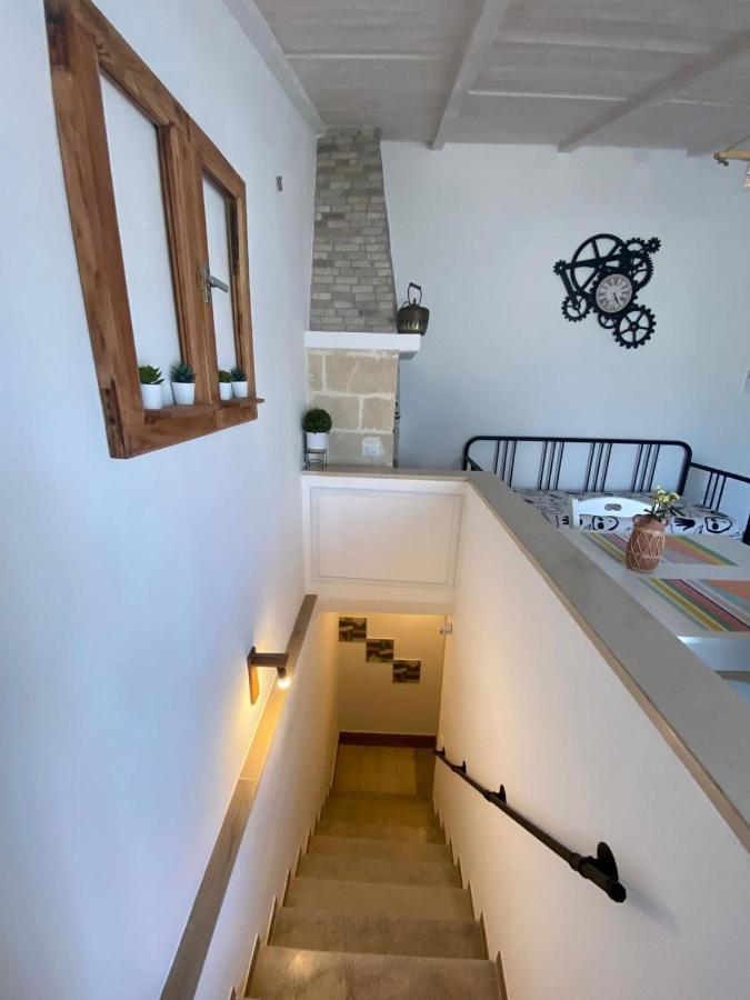 Bed and Breakfast Racconti Di Pietra Conversano Exterior foto