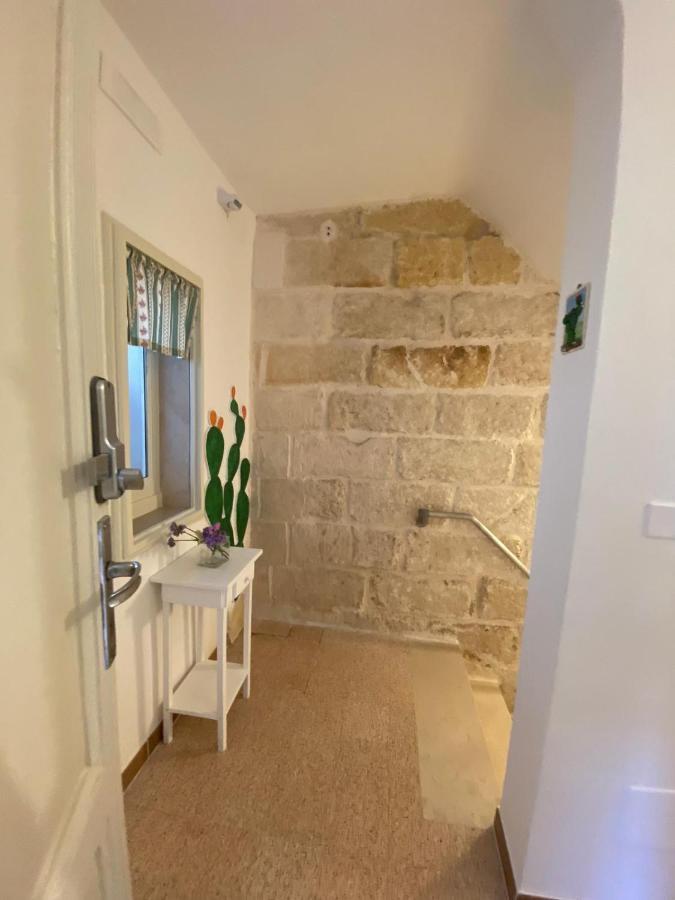 Bed and Breakfast Racconti Di Pietra Conversano Exterior foto