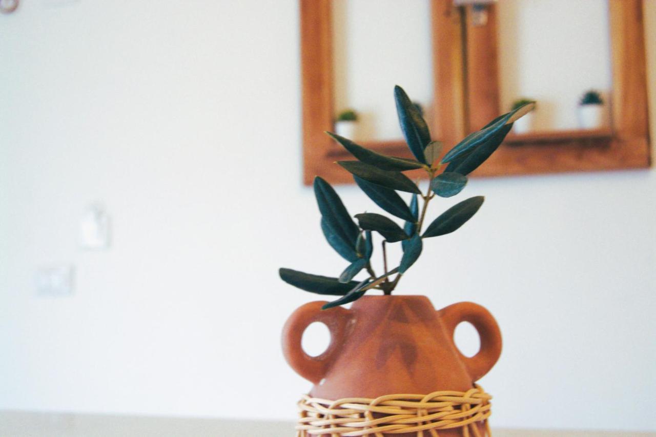Bed and Breakfast Racconti Di Pietra Conversano Exterior foto