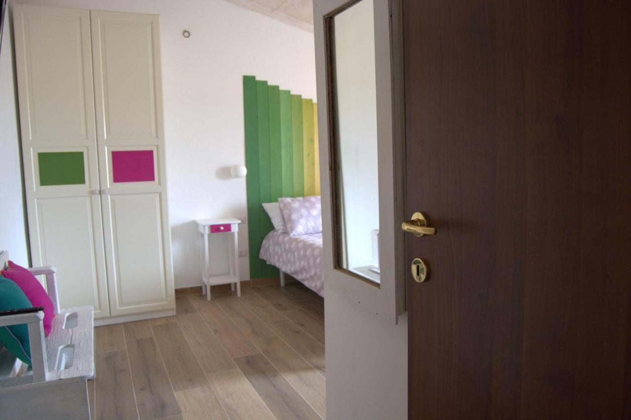 Bed and Breakfast Racconti Di Pietra Conversano Exterior foto