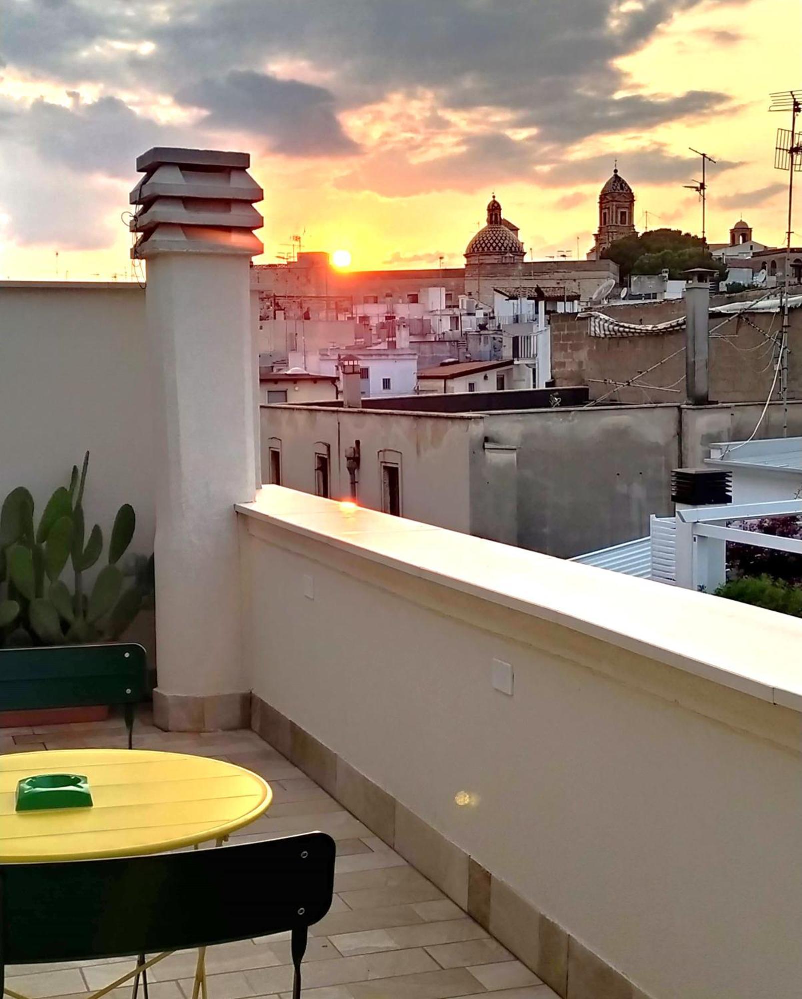 Bed and Breakfast Racconti Di Pietra Conversano Exterior foto