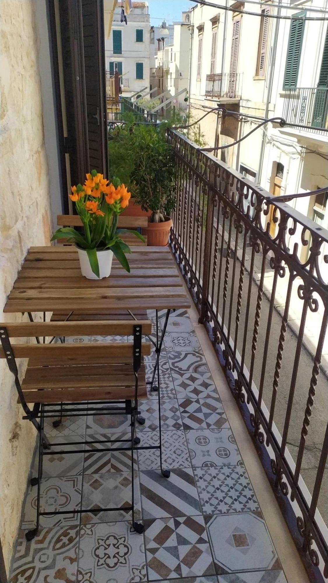 Bed and Breakfast Racconti Di Pietra Conversano Exterior foto