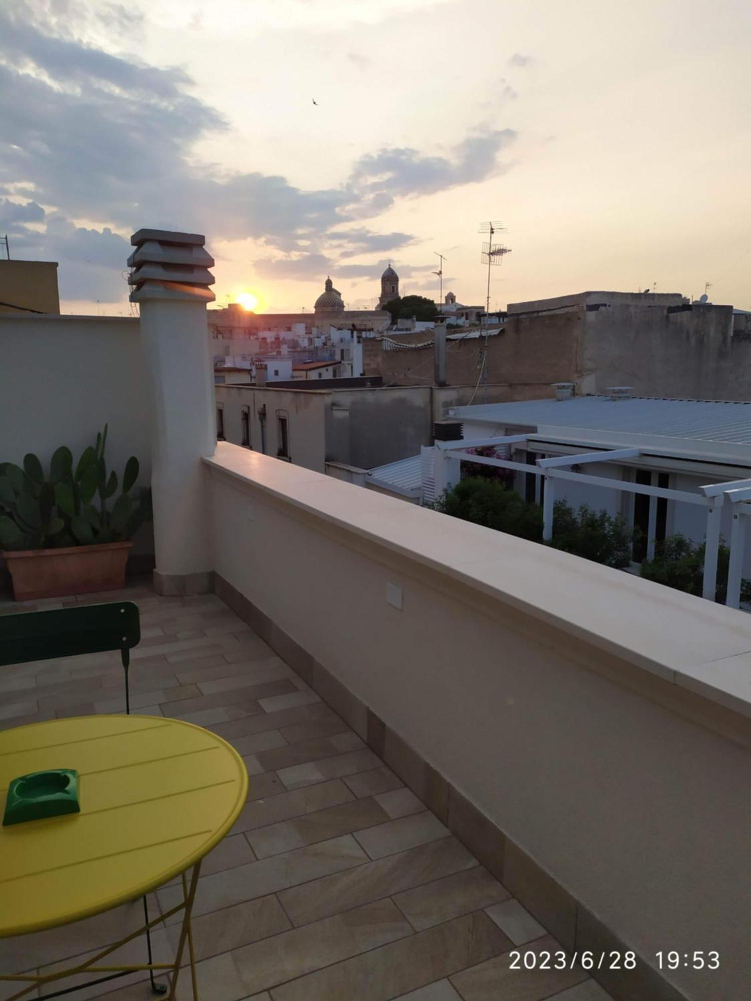 Bed and Breakfast Racconti Di Pietra Conversano Exterior foto