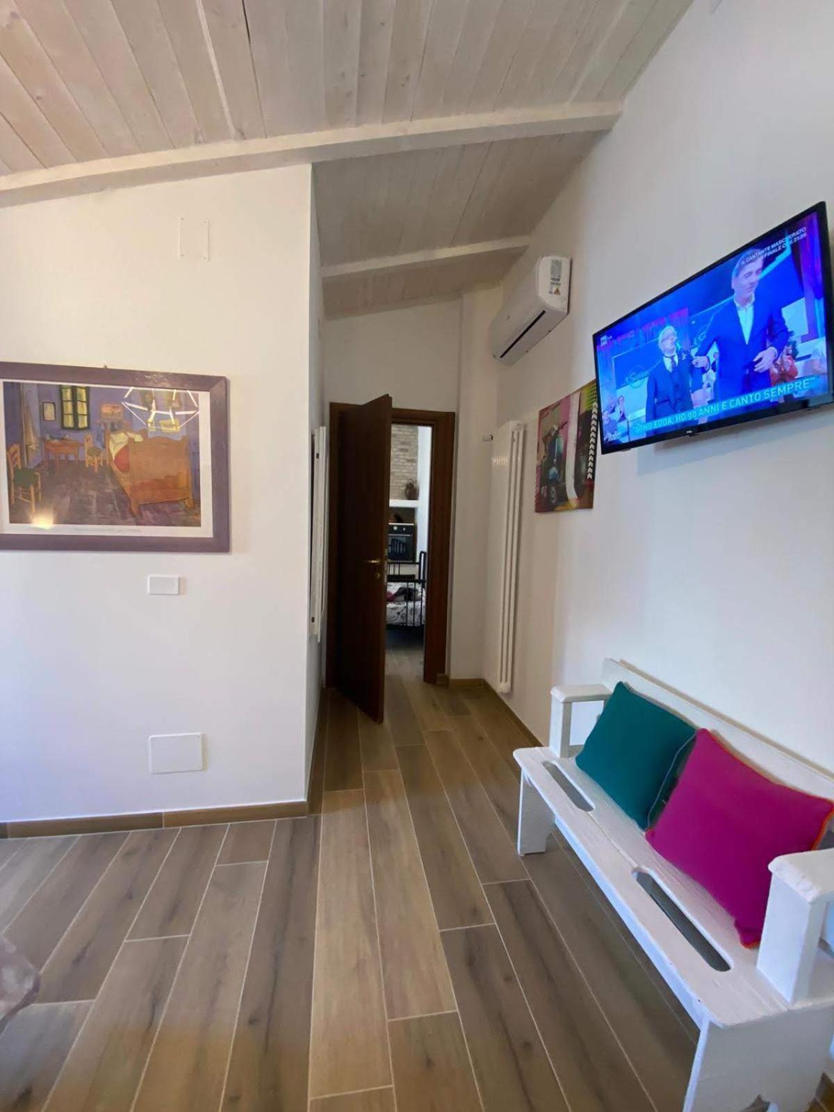 Bed and Breakfast Racconti Di Pietra Conversano Exterior foto