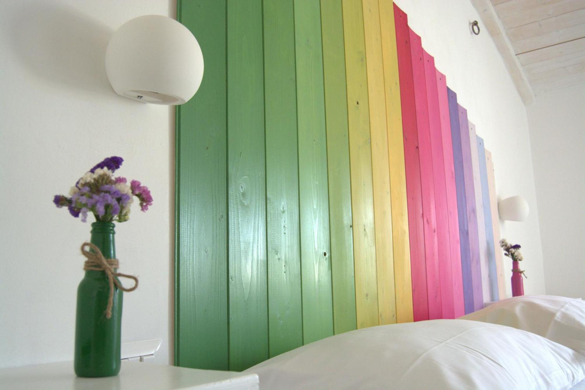 Bed and Breakfast Racconti Di Pietra Conversano Exterior foto